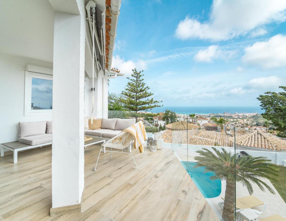Villa Weforyou Casa Calma Benalmádena
