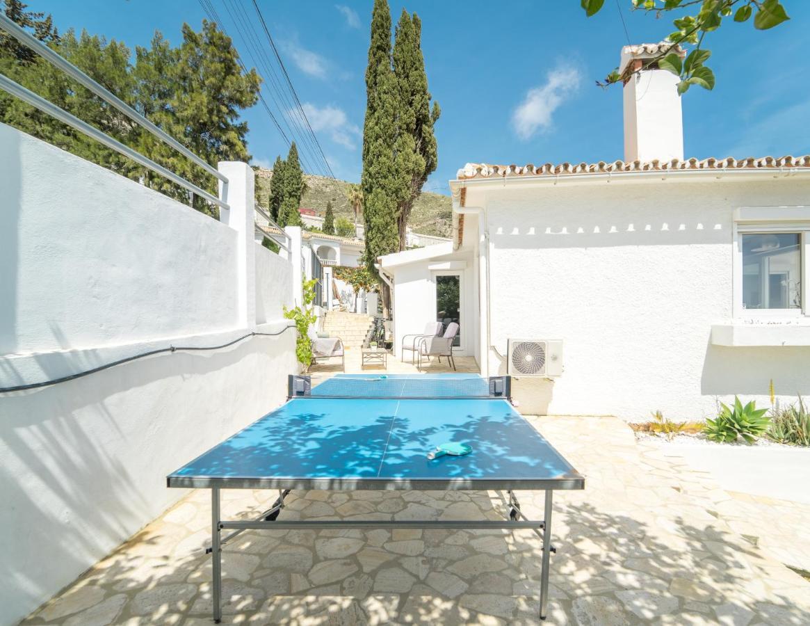 Villa Weforyou Casa Calma Benalmádena